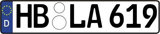 HB-LA619