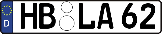 HB-LA62