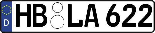 HB-LA622