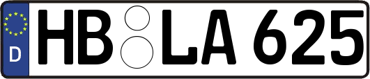 HB-LA625