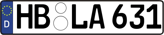HB-LA631