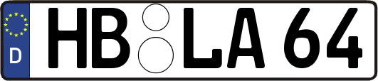 HB-LA64