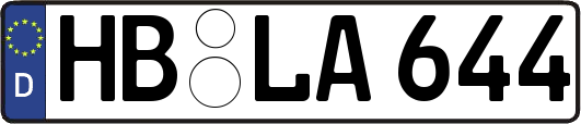 HB-LA644