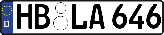 HB-LA646