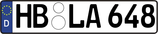 HB-LA648