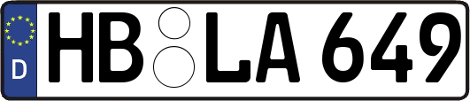 HB-LA649