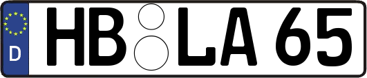 HB-LA65