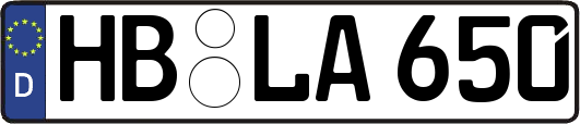 HB-LA650