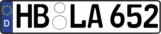HB-LA652