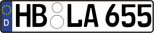 HB-LA655