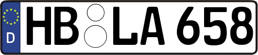 HB-LA658