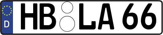 HB-LA66