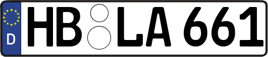 HB-LA661
