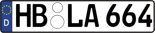 HB-LA664