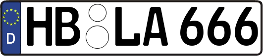 HB-LA666