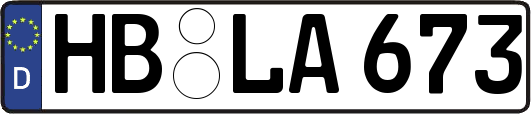 HB-LA673