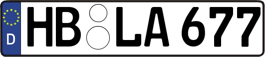 HB-LA677