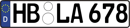 HB-LA678
