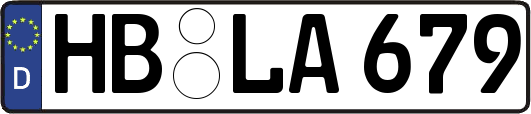 HB-LA679