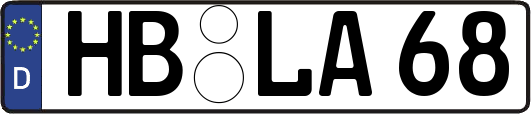 HB-LA68