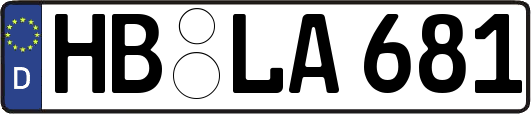 HB-LA681