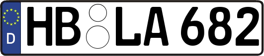 HB-LA682