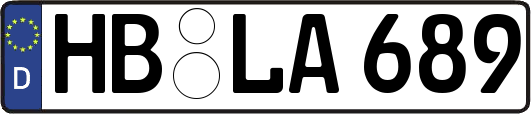 HB-LA689
