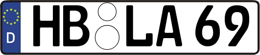HB-LA69