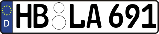 HB-LA691