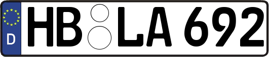 HB-LA692