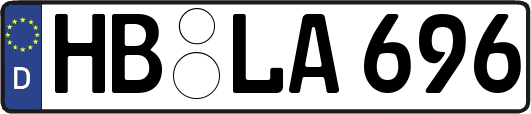 HB-LA696