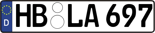 HB-LA697
