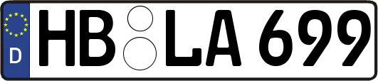HB-LA699