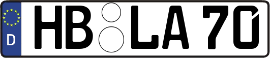 HB-LA70