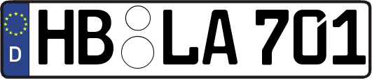 HB-LA701