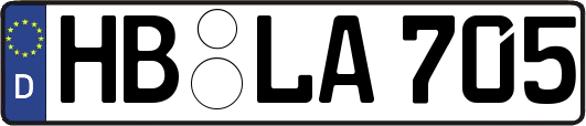 HB-LA705