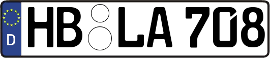 HB-LA708