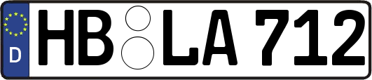 HB-LA712