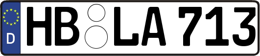 HB-LA713