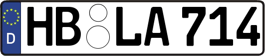 HB-LA714