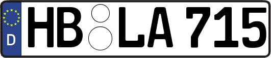 HB-LA715