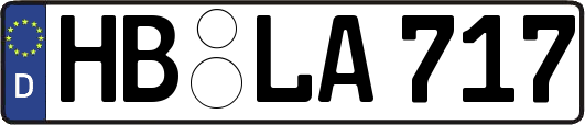 HB-LA717