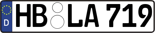 HB-LA719