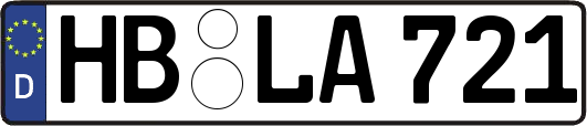 HB-LA721