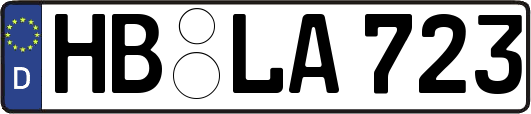 HB-LA723