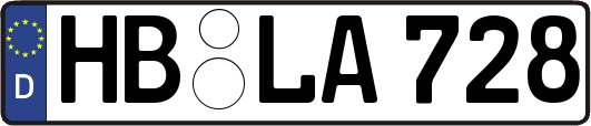 HB-LA728