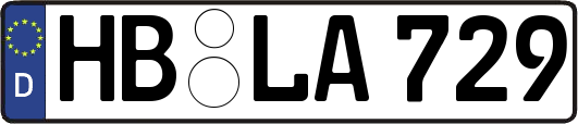 HB-LA729