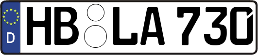 HB-LA730