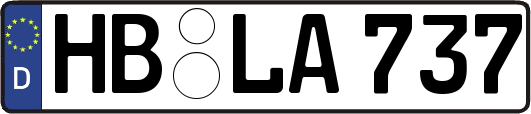 HB-LA737