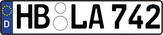 HB-LA742